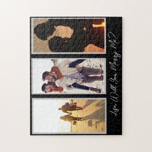 パズル提案カスタムフォトカスタマイズ可能ジグソー ジグソーパズル (縦)