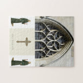 パズル教会司祭 ジグソーパズル (横)