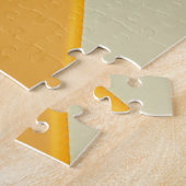 パズル数々の上の色の渦 ジグソーパズル (側面)