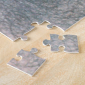 パズル日本の: WOODBLOCK : Cat with Tomato ジグソーパズル (側面)