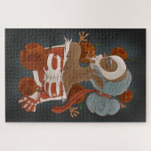 パズル日 ジグソーパズル (横)