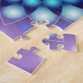 パズル曼荼羅 ジグソーパズル (側面)