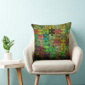 パズル枕 クッション (椅子)