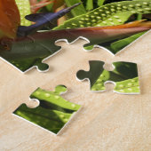 パズル極楽鳥 ジグソーパズル (側面)