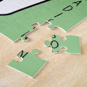 パズル歯 ジグソーパズル (側面)