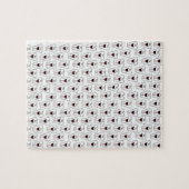 パズル歯 ジグソーパズル (横)