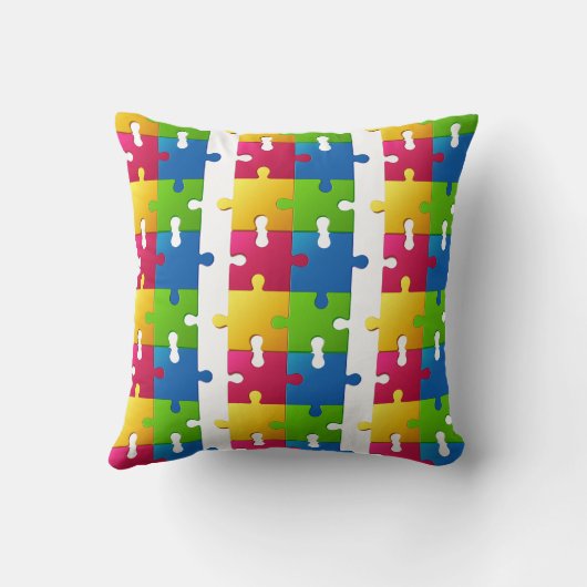 パズル片 クッション (裏面)