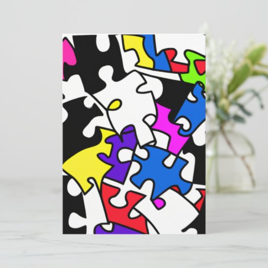 パズル片 シーズンカード (スタンド正面)