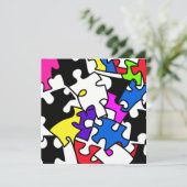 パズル片 シーズンカード (スタンド正面)