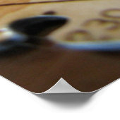 パズル片 ポスター (角)