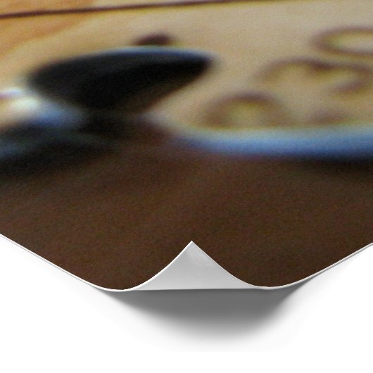 パズル片 ポスター (角)