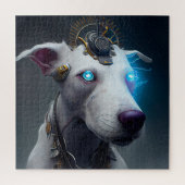 パズル犬 ジグソーパズル (縦)