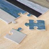 パズル独身の – ペリカンオンザピア ジグソーパズル (側面)