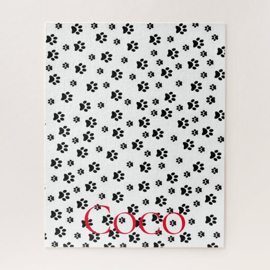 パズル猫足 ジグソーパズル (縦)