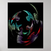 パズル球 ポスター (正面)