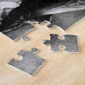 パズル男性へ11x14オスのボディビルダーのギフトボックス ジグソーパズル (側面)