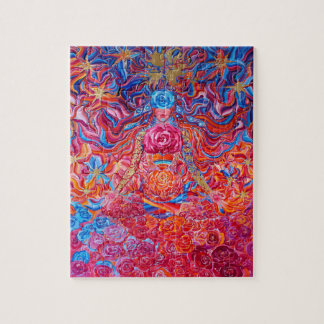 パズル瞑想ヨガ ジグソーパズル