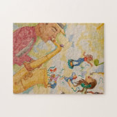 パズル移動 ジグソーパズル (横)