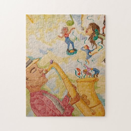 パズル移動 ジグソーパズル (縦)