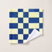 パズル精度 バスタオルセット (ウォッシュタオル)