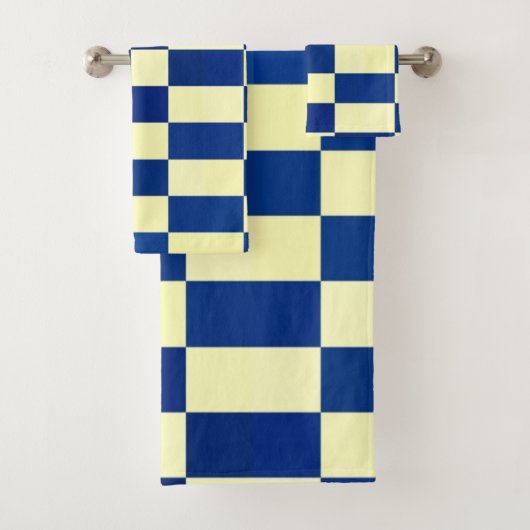 パズル精度 バスタオルセット (インサイチュ)