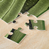 パズル細菌大腸菌 ジグソーパズル (側面)