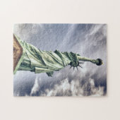 パズル自由の女神 ジグソーパズル (横)