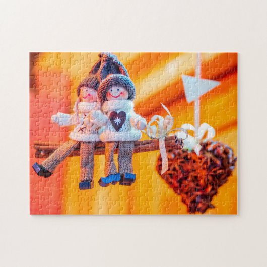 パズル装飾品 ジグソーパズル (横)