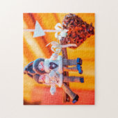 パズル装飾品 ジグソーパズル (縦)