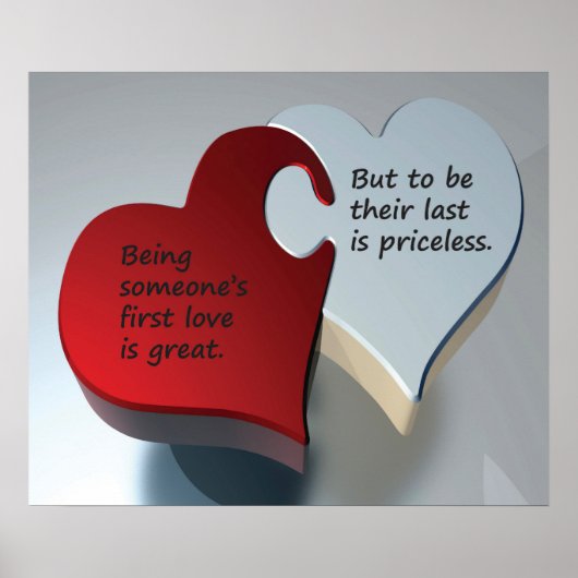 パズル赤と白ピース、セカンドラブ ポスター (正面)