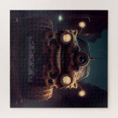 パズル車ファンタジー ジグソーパズル (横)