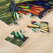 パズル開花 ジグソーパズル (側面)