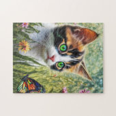 パズル開花 ジグソーパズル (横)