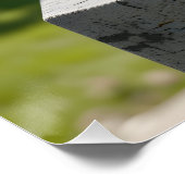 パズル顔ペンダント ポスター (コーナー)