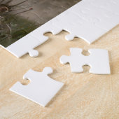 パズル馬 ジグソーパズル (側面)