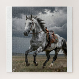 パズル馬 ジグソーパズル