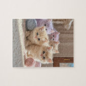 パズル魔法芸術的:家族全体のデザイン ジグソーパズル (横)