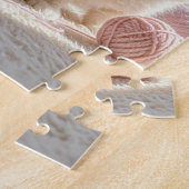 パズル魔法芸術的:家族全体のデザイン ジグソーパズル (側面)