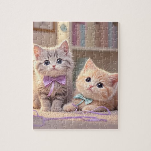 パズル魔法 ジグソーパズル (縦)