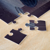 パズル鳩 ジグソーパズル (側面)