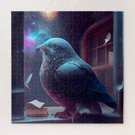 パズル鳩 ジグソーパズル