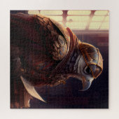 パズル鳩 ジグソーパズル (横)