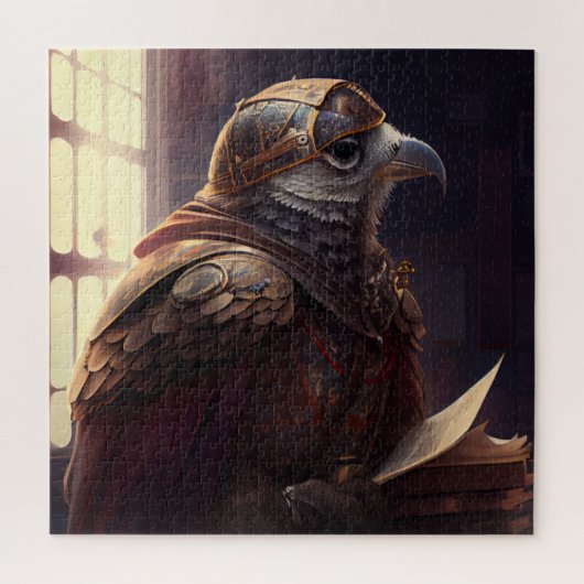 パズル鳩 ジグソーパズル (縦)