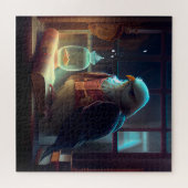 パズル鳩 ジグソーパズル (横)