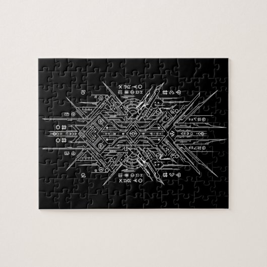 パズル (横)