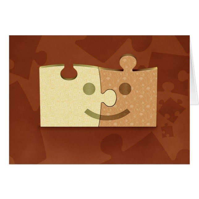 パズル (正面横)