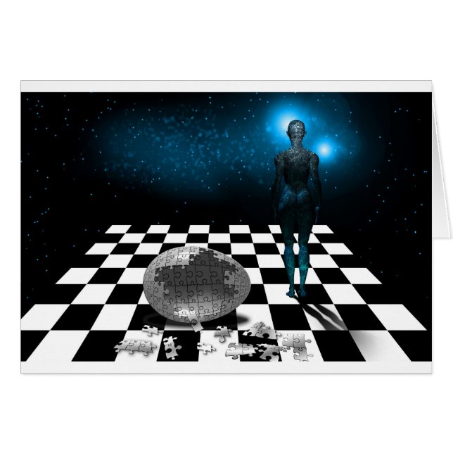 パズル (正面横)