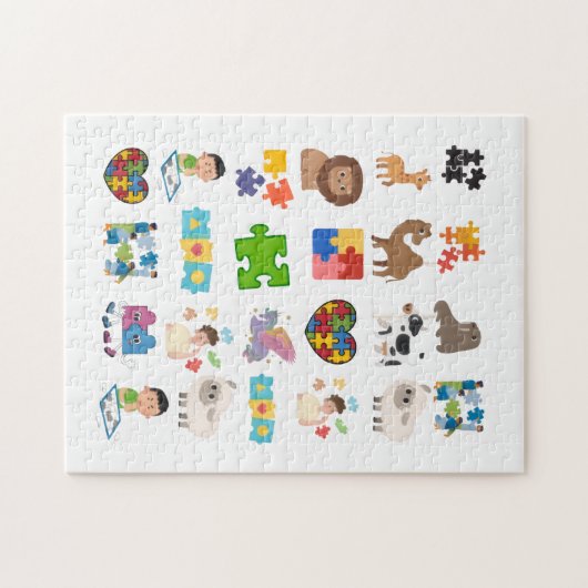 パズル (横)