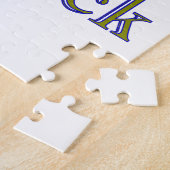 パズル10"を揺する時間 ジグソーパズル (側面)