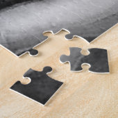 パズル16 x 20手描きアートマールヌードスケッチ ジグソーパズル (側面)